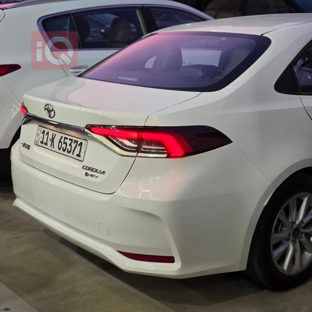 تويوتا كورولا